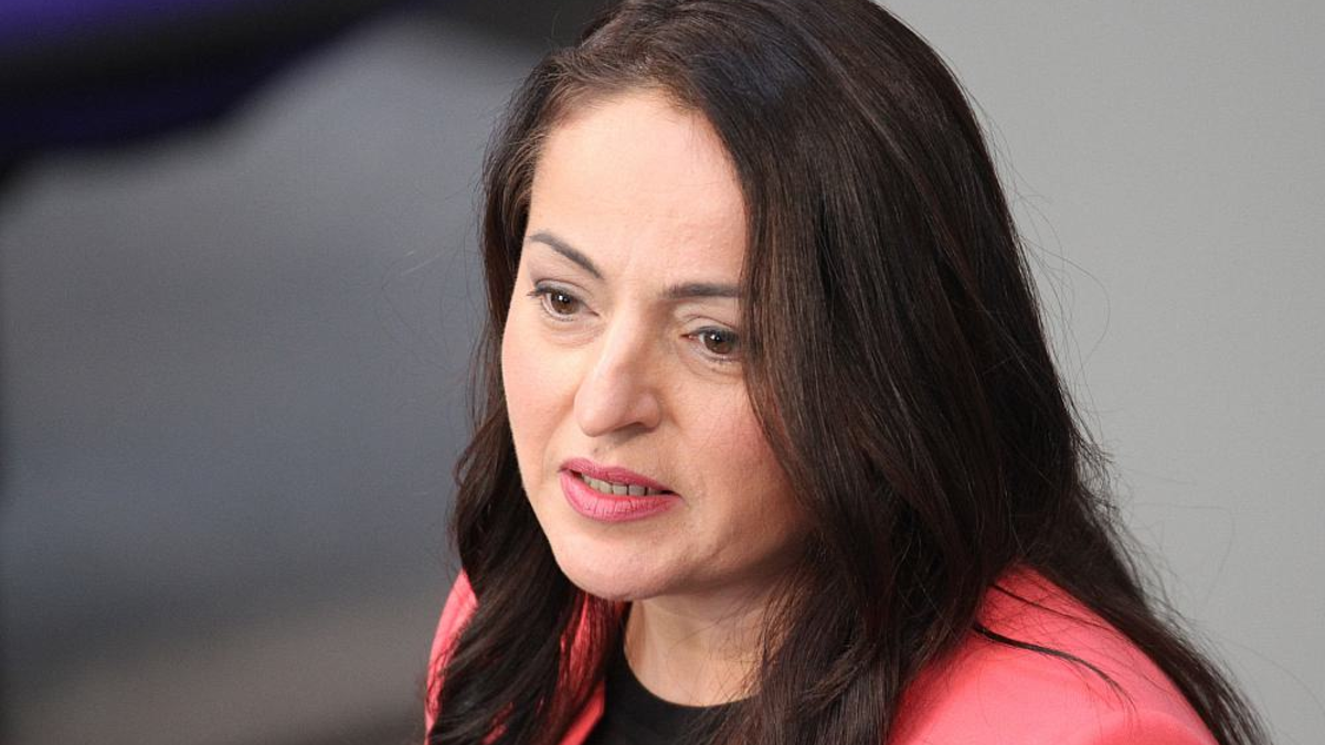 Sevim Da?delen (Archiv) - Foto: ?ber dts Nachrichtenagentur