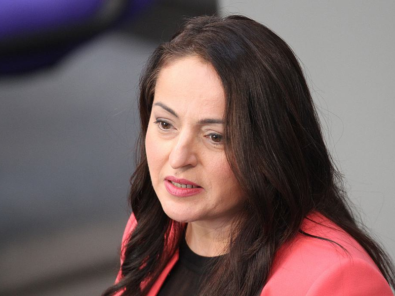 Sevim Da?delen (Archiv) - Foto: ?ber dts Nachrichtenagentur