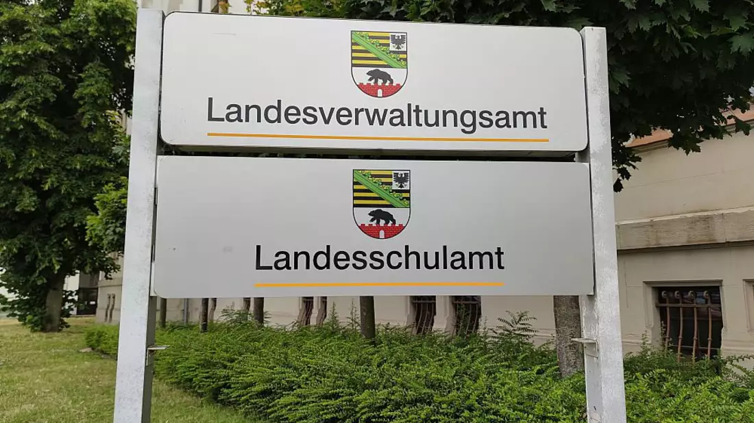 Landesverwaltungsamt und Landesschulamt Sachsen-Anhalt (Archiv) - Bild: ?ber dts Nachrichtenagentur