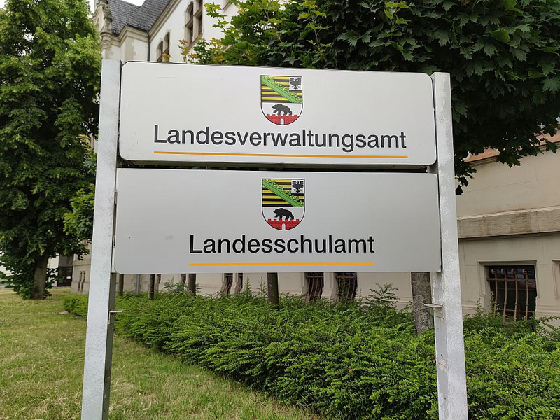 Landesverwaltungsamt und Landesschulamt Sachsen-Anhalt (Archiv) - Foto: ?ber dts Nachrichtenagentur
