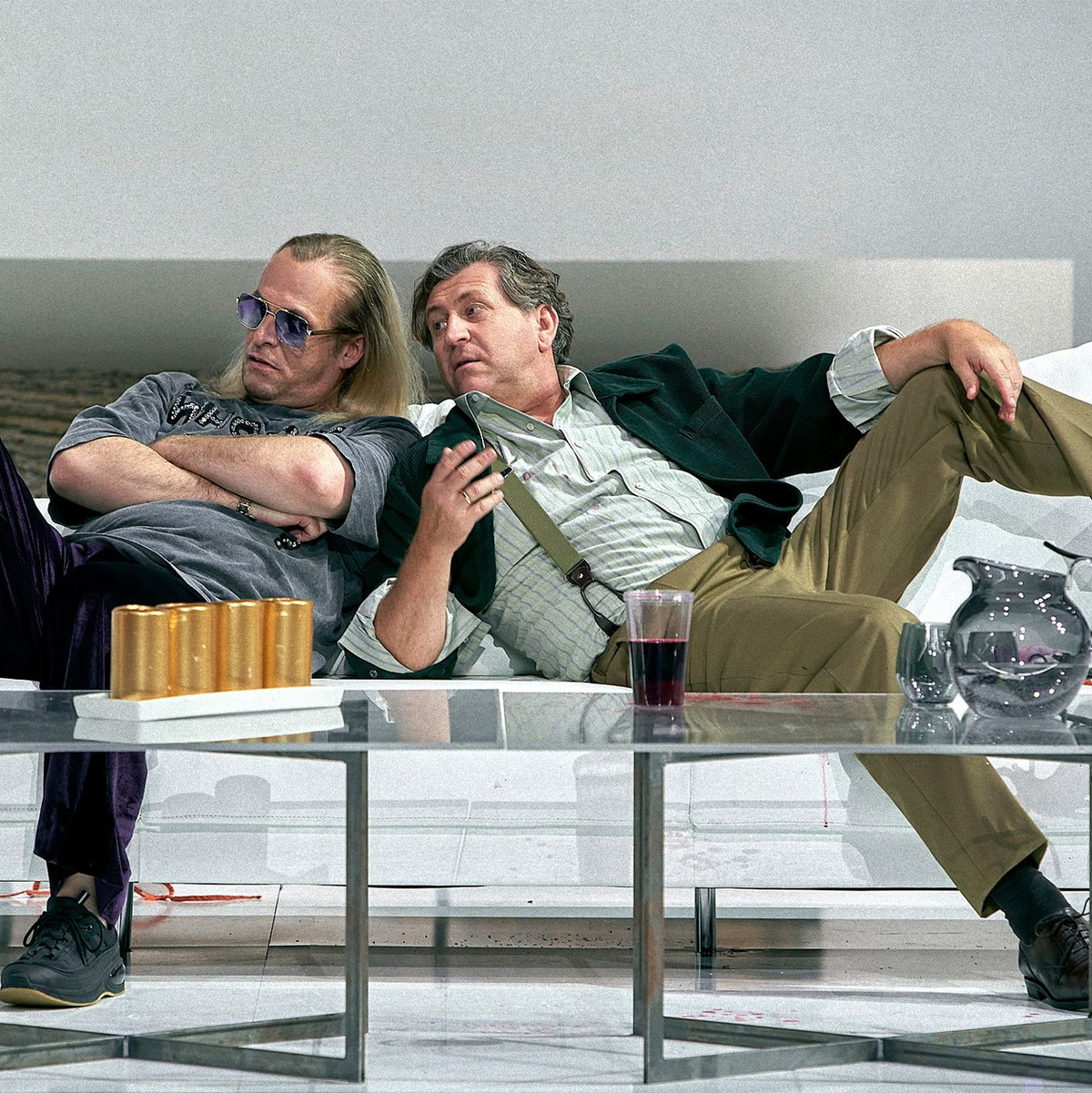 Kelly God (3.Norn), Claire Barnett-Jones (2.Norn) und Okka von der Damerau (1.Norn) im 1. Aufzug der 