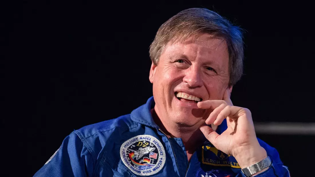 Ulrich Walter ist ehemaliger Astronaut und Professor für Raumfahrttechnik an der Technischen Universität München. - Bild: Matthias Balk/dpa