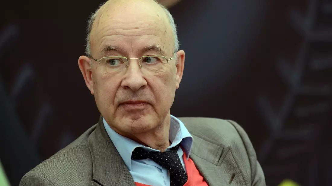 Konrad Klapheck ist im Alter von 88 Jahren gestorben - Bild: Horst Ossinger/dpa