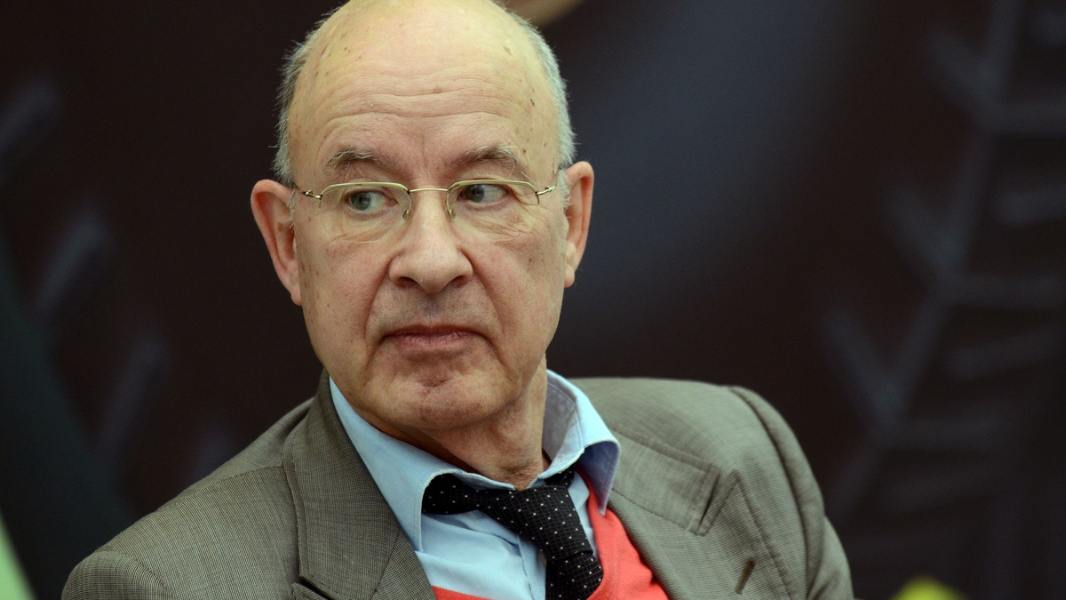 Konrad Klapheck ist im Alter von 88 Jahren gestorben - Foto: Horst Ossinger/dpa