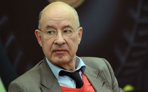 Konrad Klapheck ist im Alter von 88 Jahren gestorben - Foto: Horst Ossinger/dpa