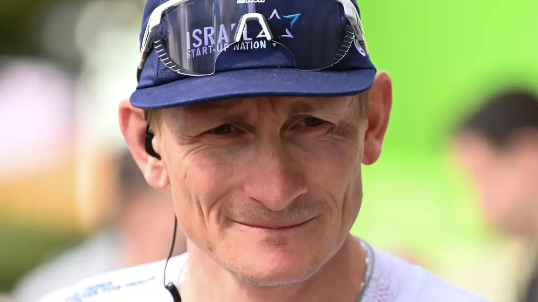 André Greipel ist bei der WM erstmals als Straßen-Bundestrainer im Einsatz. - Bild: Arne Dedert/dpa