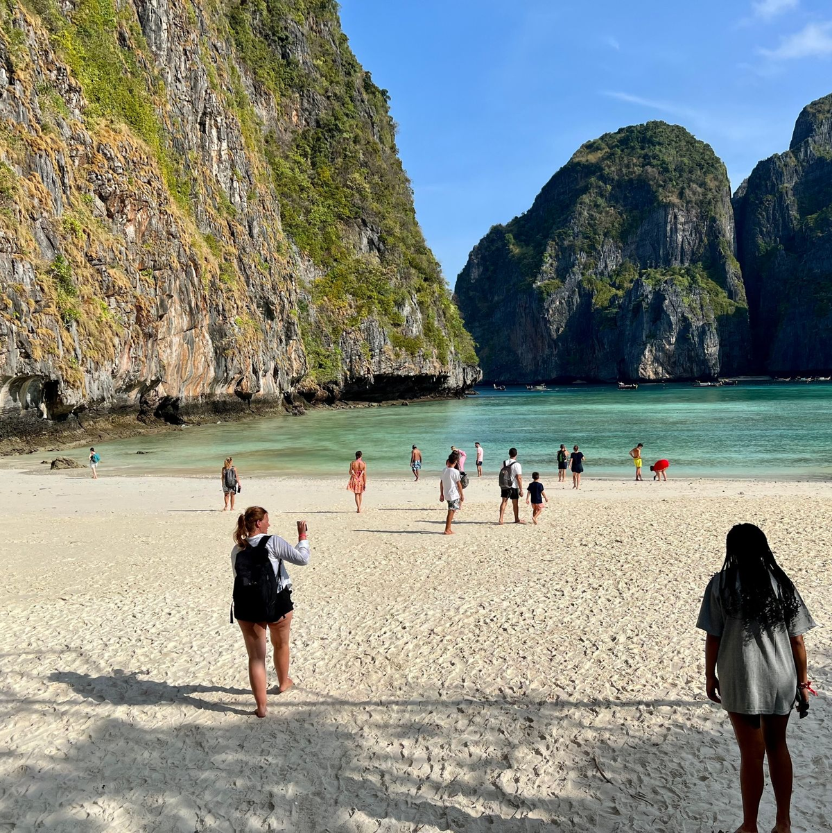 Der Andrang von Touristen macht dem fragilen Ökosystem zu schaffen. (Archivbild) - Foto: Carola Frentzen/dpa