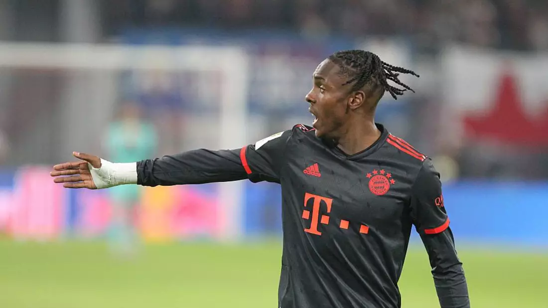 Mathys Tel (FC Bayern) (Archiv) - Bild: ?ber dts Nachrichtenagentur