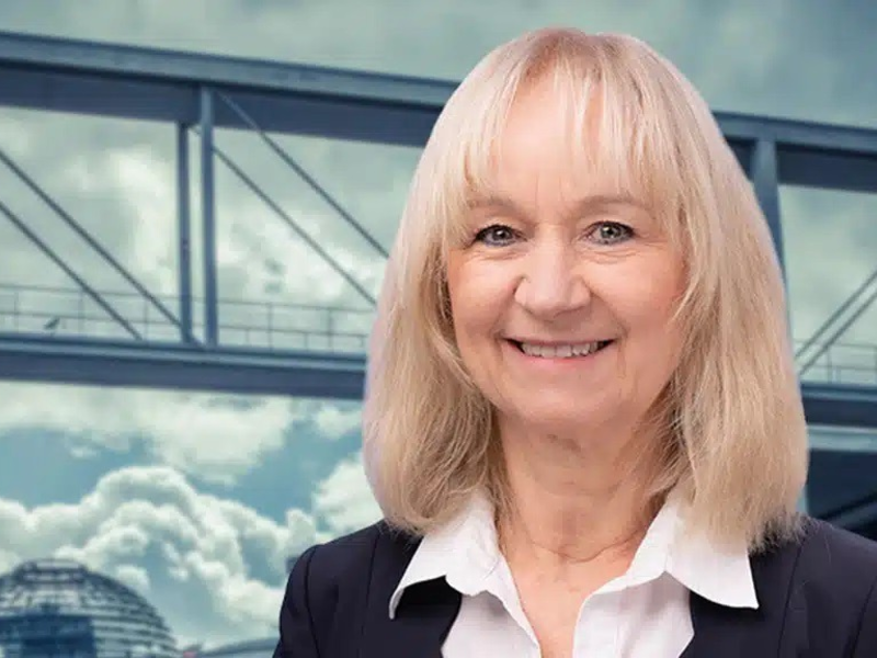 Christina Baum: Unterstützung des Ärztetages gegen das Selbstbestimmungsgesetz und für Kindeswohl - Foto: presseportal.de