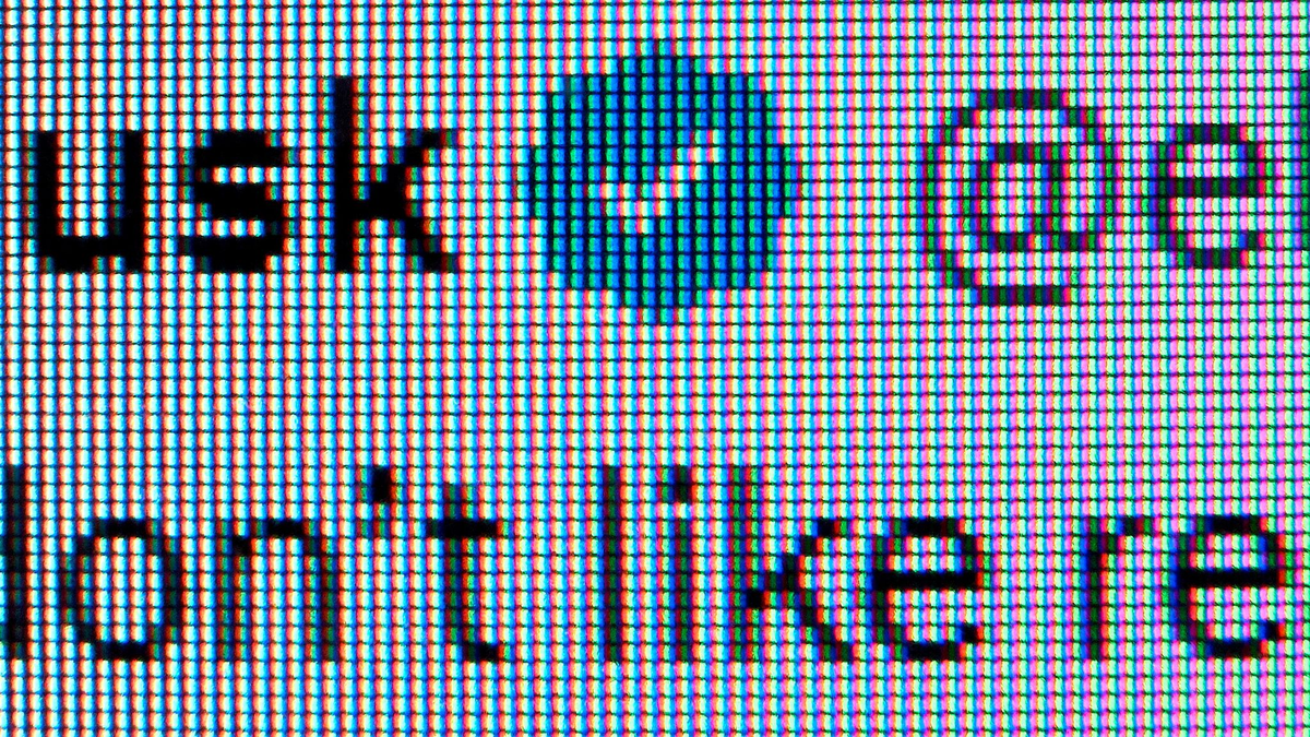 Das Häkchen war einst für prominente Account-Inhaber reserviert gewesen. - Foto: Stefan Jaitner/dpa