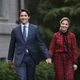 Justin Trudeau und seine Frau Sophie Gregoire Trudeau sind nicht mehr zusammen. - Foto: Justin Tang/The Canadian Press/AP/dpa