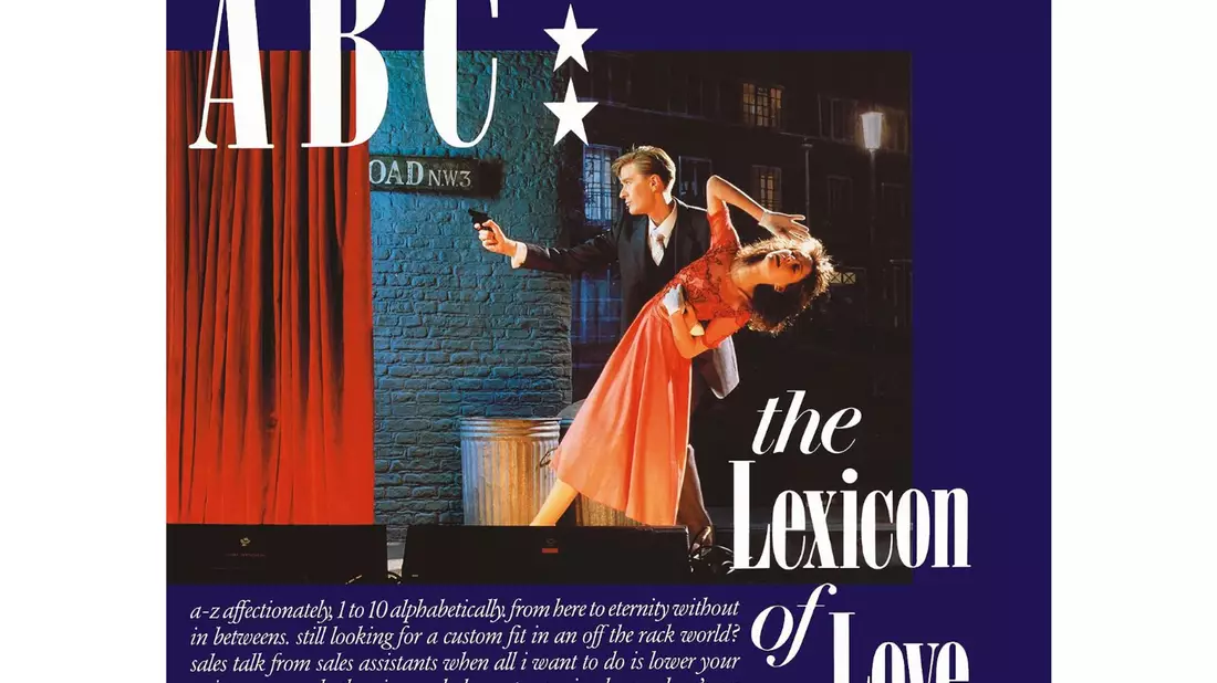 Der Pop-Klassiker «The Lexicon Of Love» von ABC überdauert die Zeit. - Bild: Promoteam Universal/Universal Music/dpa