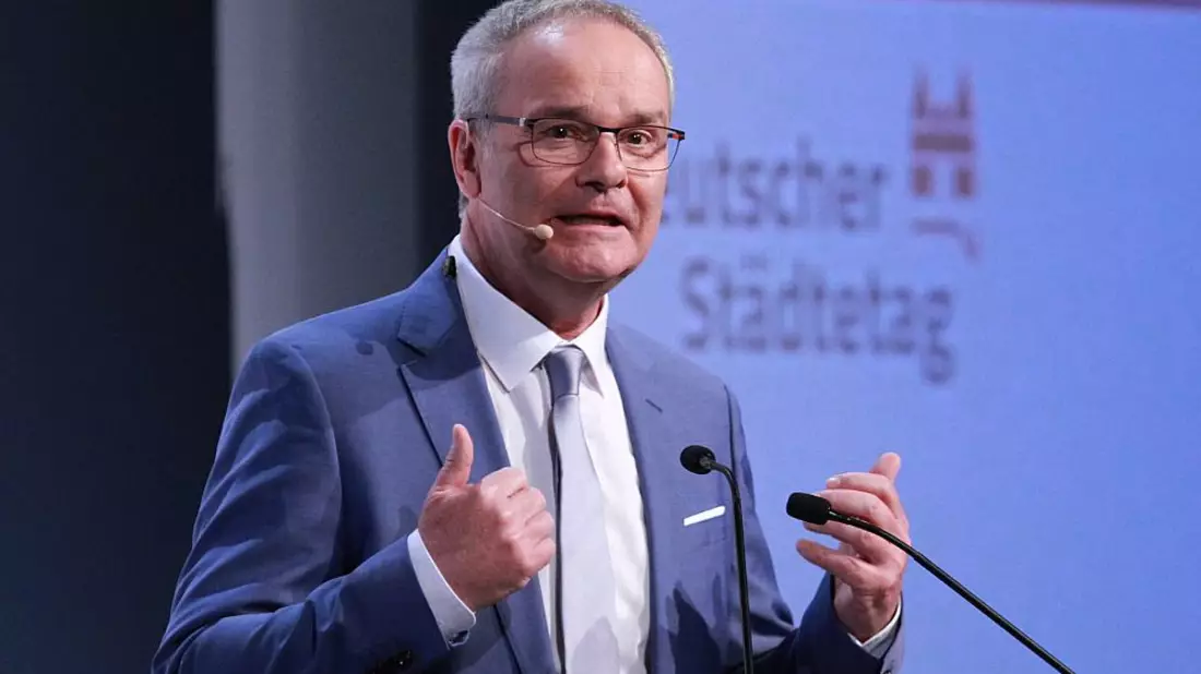 Helmut Dedy (Archiv) - Bild: ?ber dts Nachrichtenagentur
