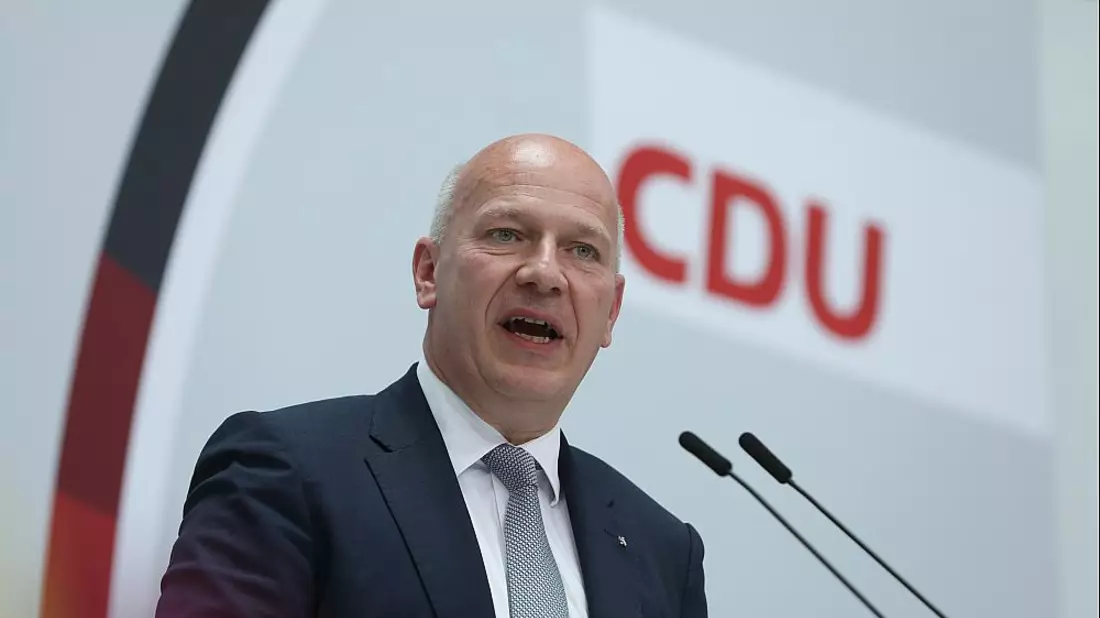 Kai Wegner (Archiv) - Bild: ?ber dts Nachrichtenagentur