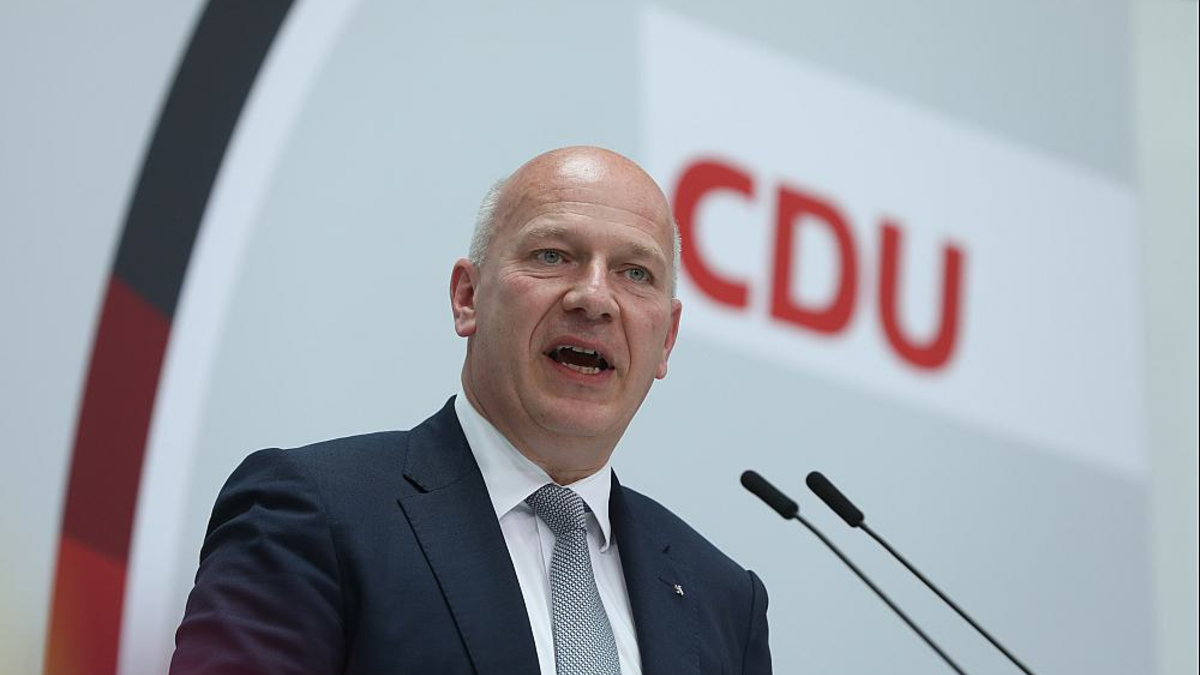 Kai Wegner (Archiv) - Foto: ?ber dts Nachrichtenagentur