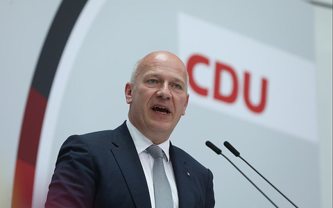 Kai Wegner (Archiv) - Foto: ?ber dts Nachrichtenagentur