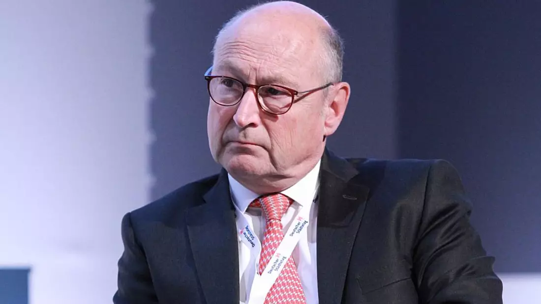 Rolf Buch (Archiv) - Bild: ?ber dts Nachrichtenagentur