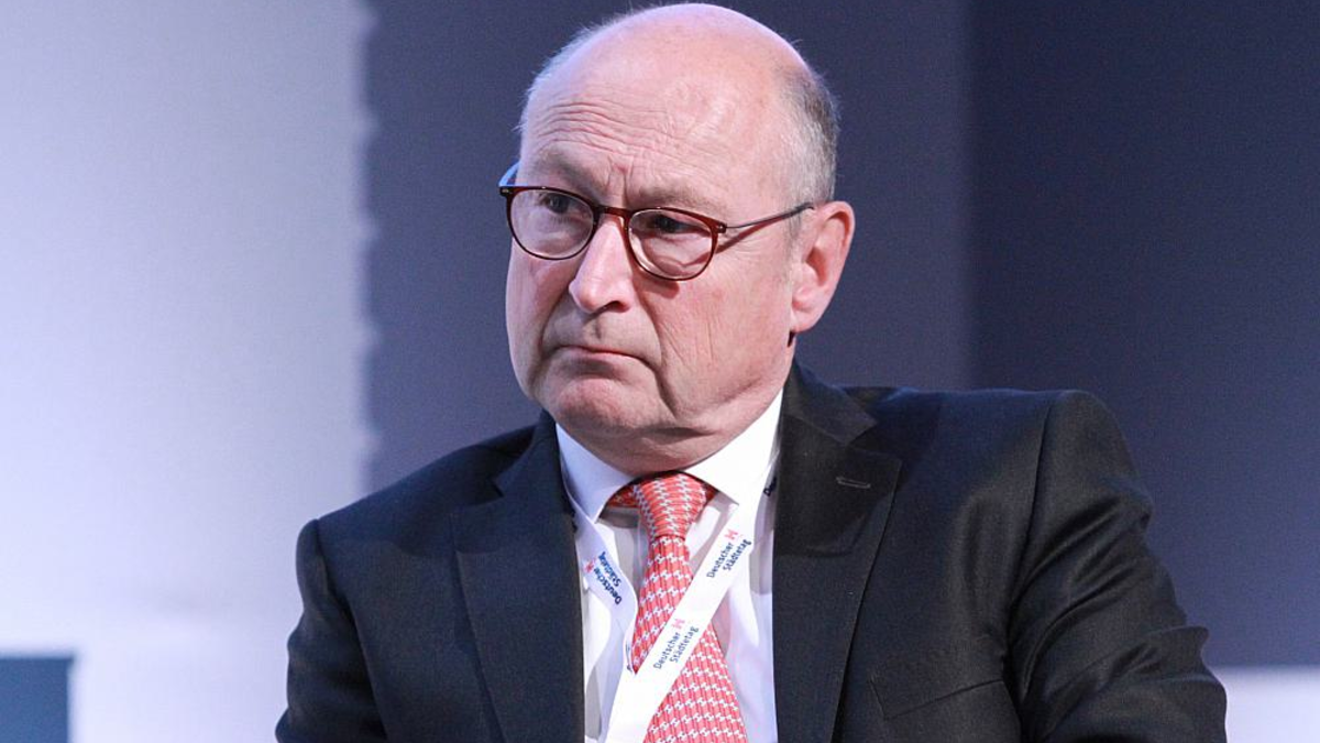 Rolf Buch (Archiv) - Foto: ?ber dts Nachrichtenagentur