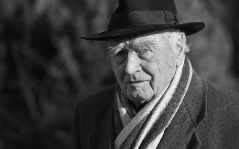 Martin Walsers Todestag war der 26. Juli - nicht, wie zunächst berichtet, der 28. Juli. - Foto: picture alliance / Felix Kästle/dpa