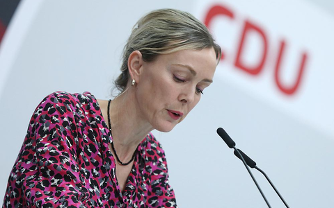 Manja Schreiner (Archiv) - Foto: ?ber dts Nachrichtenagentur