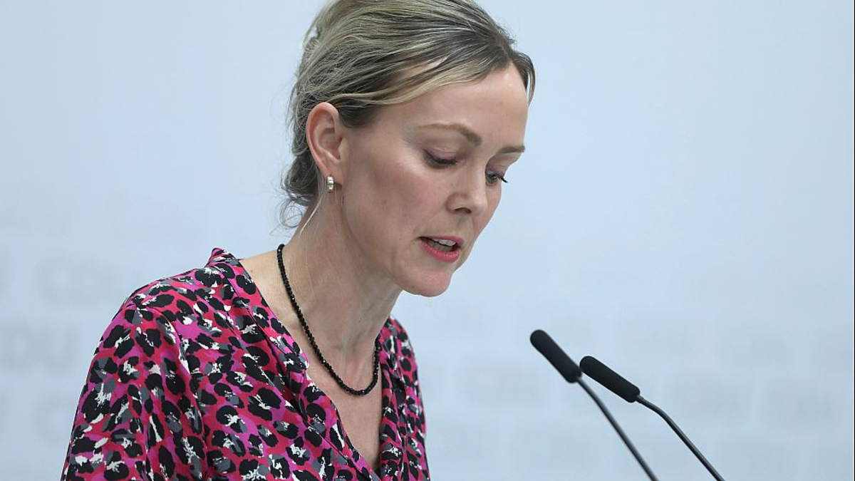 Manja Schreiner (Archiv) - Foto: ?ber dts Nachrichtenagentur