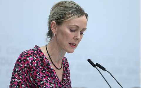 Manja Schreiner (Archiv) - Foto: ?ber dts Nachrichtenagentur