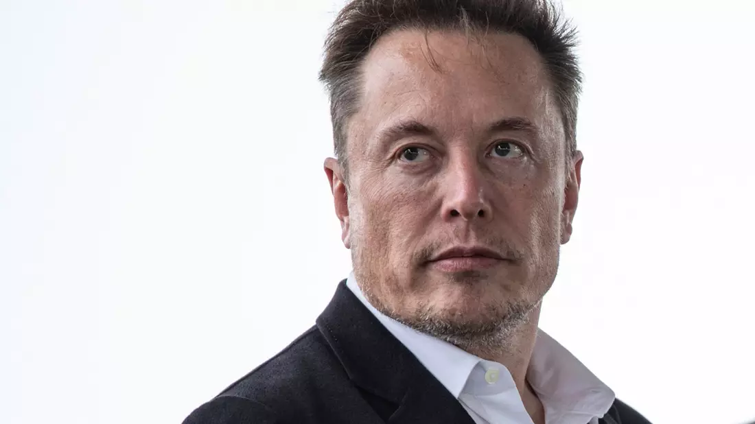 Trat beim Kauf von Twitter mit dem Versprechen «absoluter Redefreiheit» an: Elon Musk. - Bild: Angela Piazza/Corpus Christi Caller-Times/AP/dpa