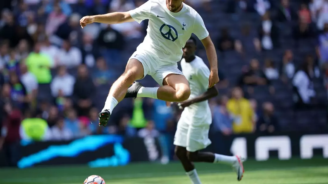 Kanes Transfer zum FC Bayern soll fix sein. - Bild: Yui Mok/PA Wire/dpa