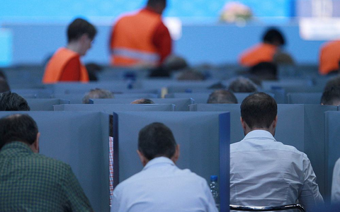 AfD-Europawahlversammlung am 05.08.2023 - Foto: ?ber dts Nachrichtenagentur