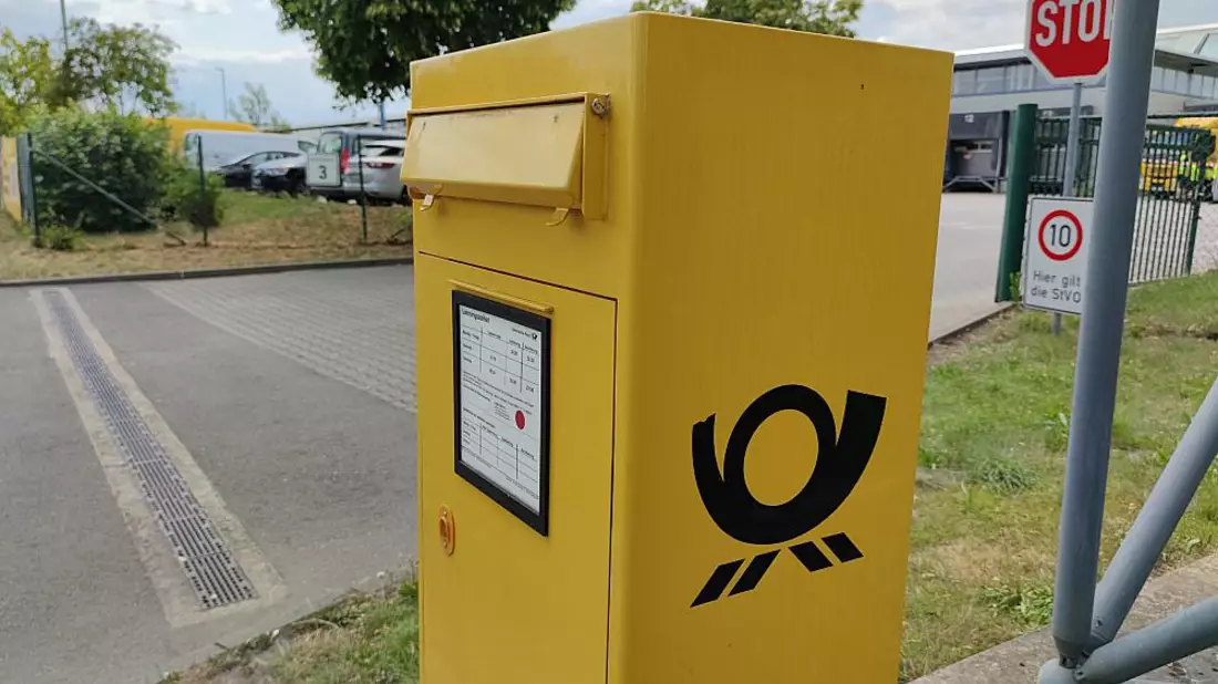 Briefkasten (Archiv) - Bild: ?ber dts Nachrichtenagentur