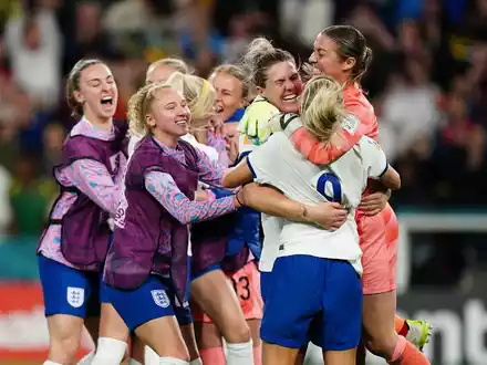 Die Engländerinnen haben bei der WM das Viertelfinale erreicht. - Foto: Zac Goodwin/PA Wire/dpa