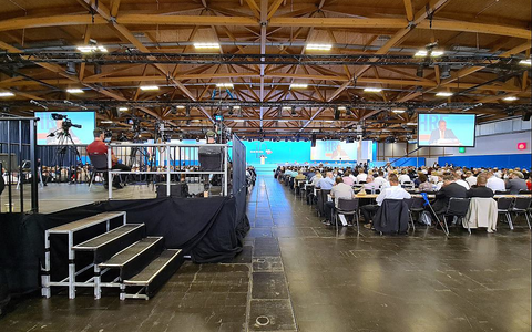 AfD-Parteitag im Juli 2023 - Foto: ?ber dts Nachrichtenagentur