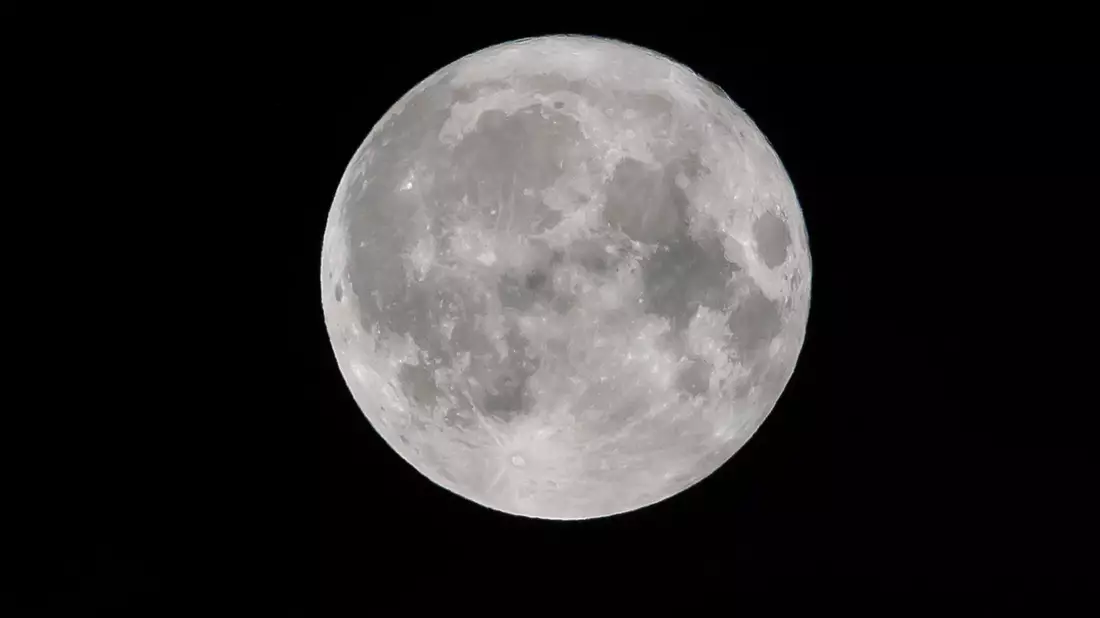 Russlands Raumsonde «Luna-25» soll am Freitag starten, um den Mond zu erforschen. - Bild: Bodo Marks/dpa