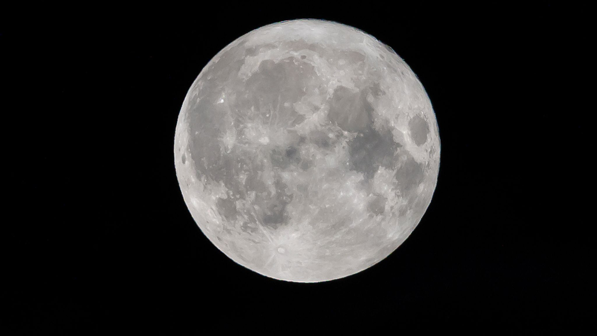 Russlands Raumsonde «Luna-25» soll am Freitag starten, um den Mond zu erforschen. - Foto: Bodo Marks/dpa