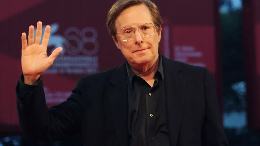 Der US-amerikanische Regisseur William Friedkin ist gestorben. (Archivbild) - Bild: Andrea Merola/ANSA/EPA/dpa