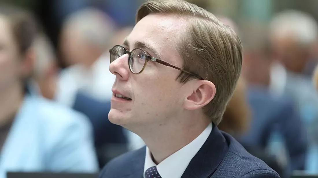 Philipp Amthor (Archiv) - Bild: ?ber dts Nachrichtenagentur