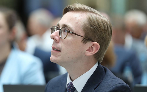 Philipp Amthor (Archiv) - Foto: ?ber dts Nachrichtenagentur