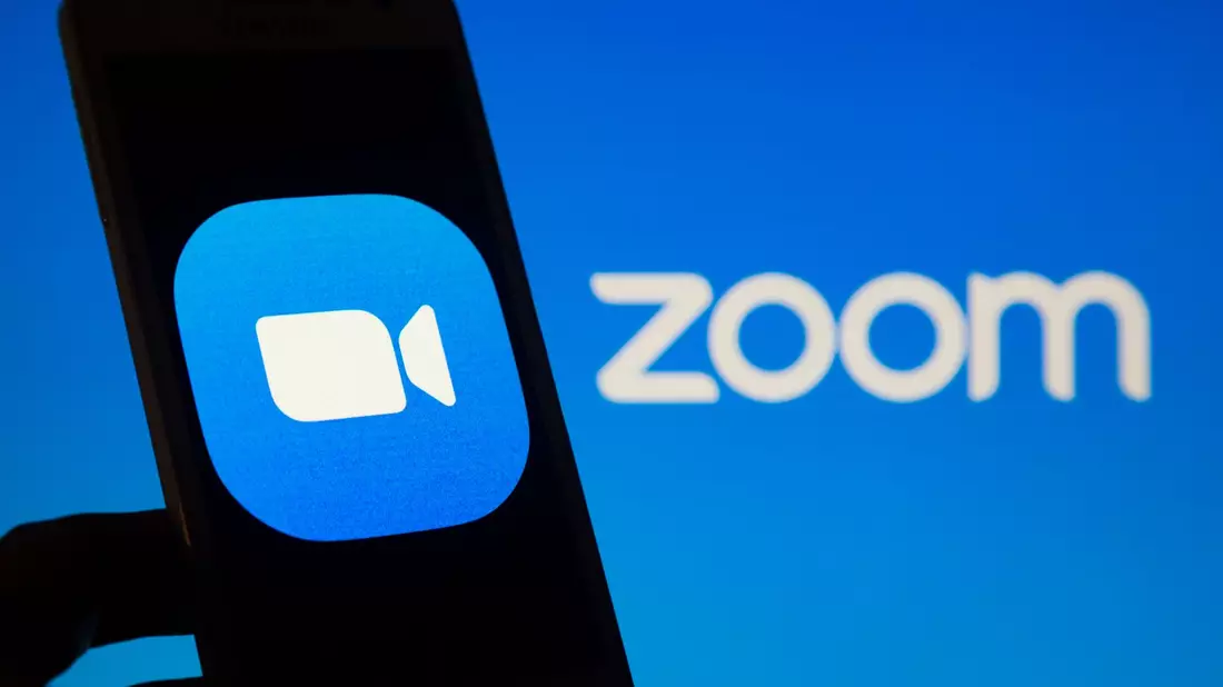 Inhalte der Zoom-Konferenzen sollen nur zur Verbesserung hauseigener Funktionen verwendet werden, versichert die Firma. - Bild: Andre M. Chang/ZUMA Wire/dpa