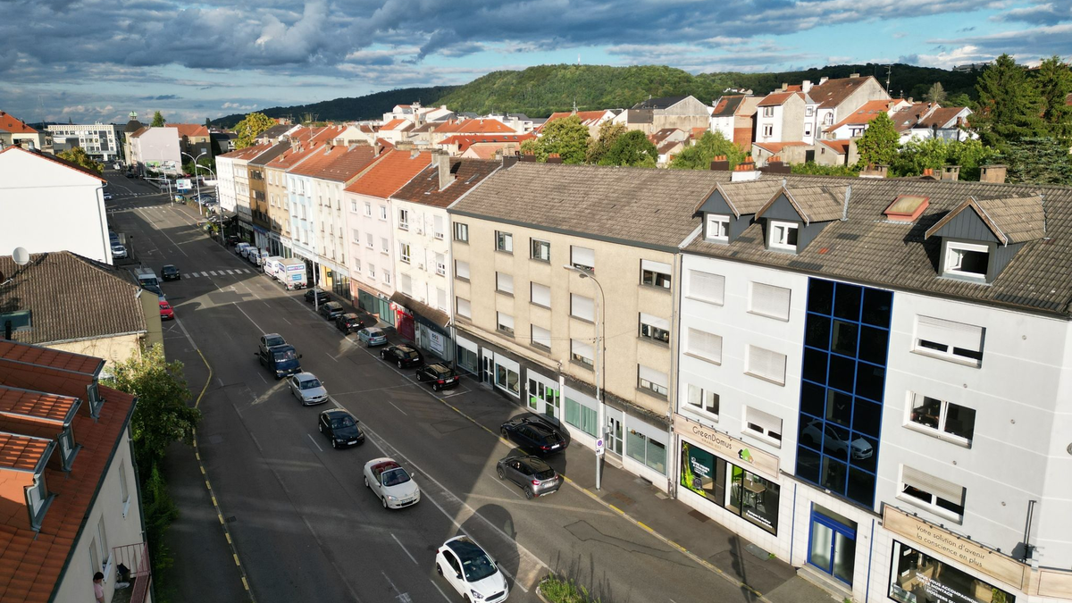 Im französischen Forbach ist ein 55 Jahre alter Deutschen aus dem Polizeigewahrsam entlassen worden. - Foto: Thomas Frey/dpa
