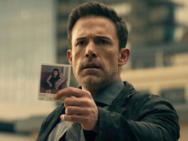 Ben Affleck als Danny Rourke in einer Szene des Films Hypnotic. - Foto: -/Telepool/dpa