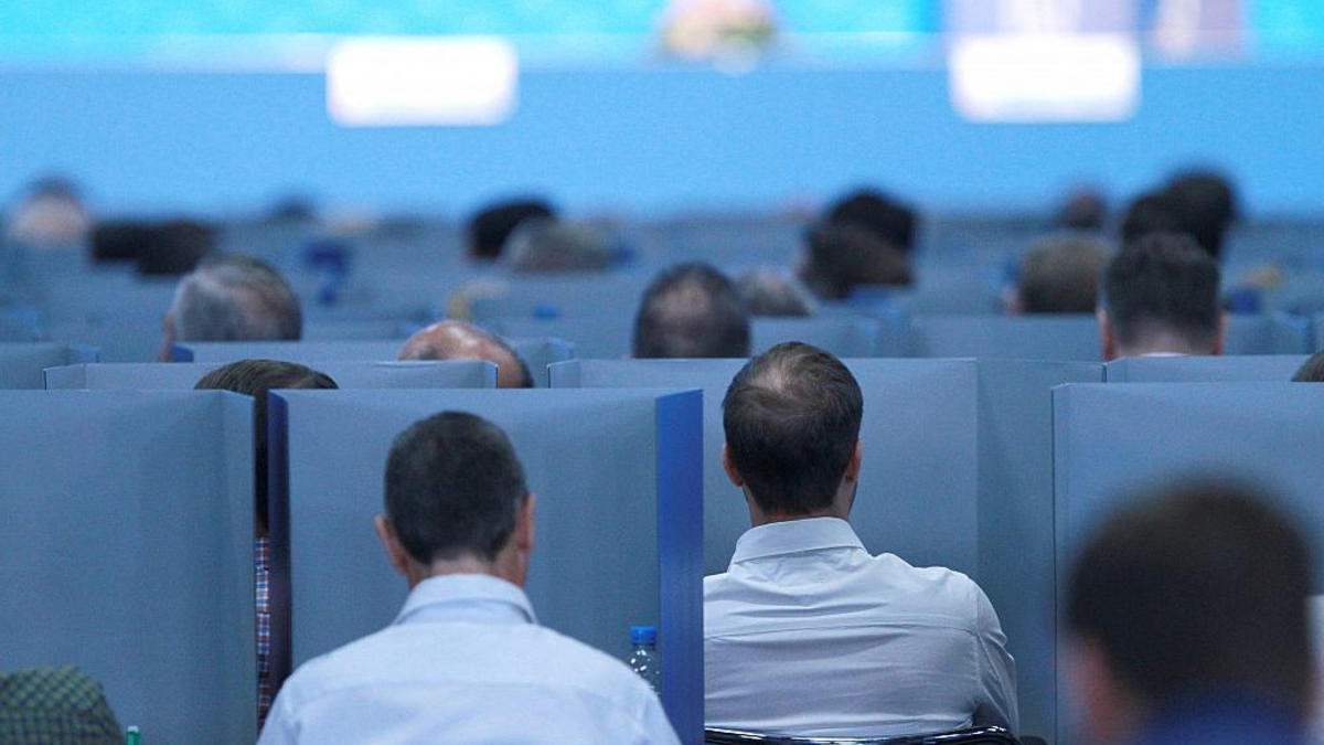 AfD-Europawahlversammlung am 05.08.2023 - Foto: ?ber dts Nachrichtenagentur