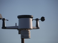 Wetterstation (Archiv) - Foto: ?ber dts Nachrichtenagentur