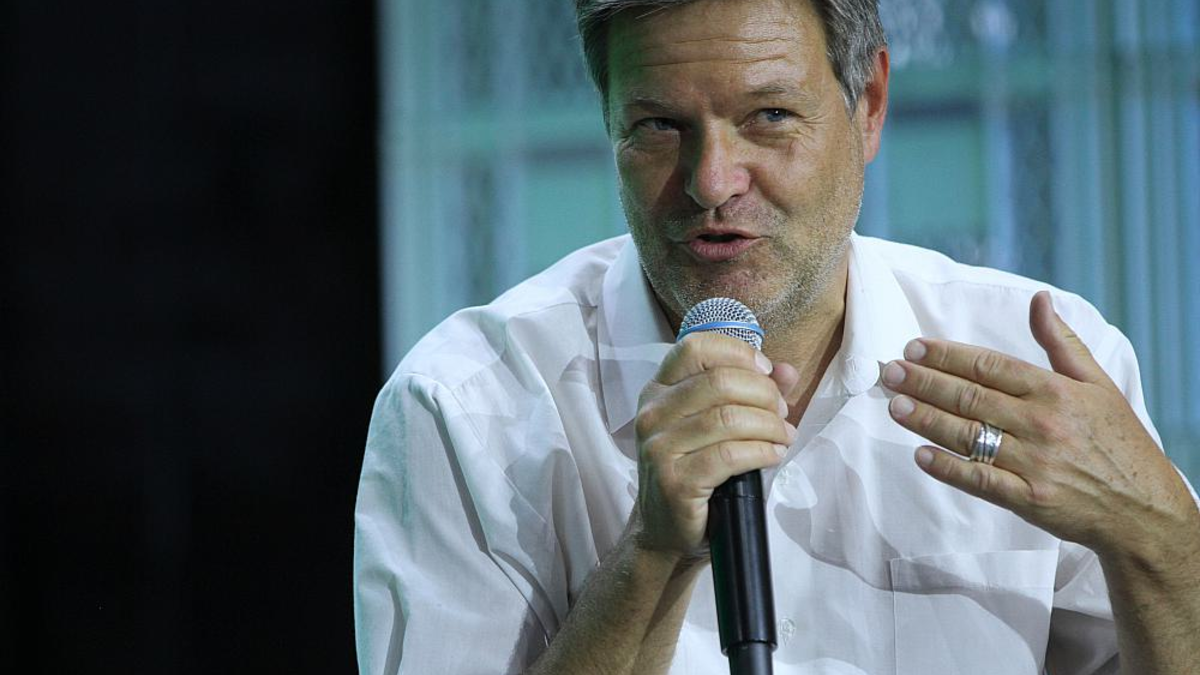 Robert Habeck (Archiv) - Foto: ?ber dts Nachrichtenagentur