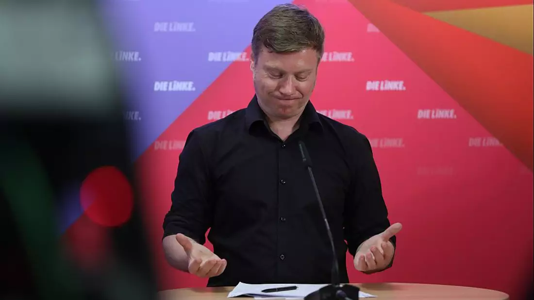 Martin Schirdewan (Archiv) - Bild: ?ber dts Nachrichtenagentur
