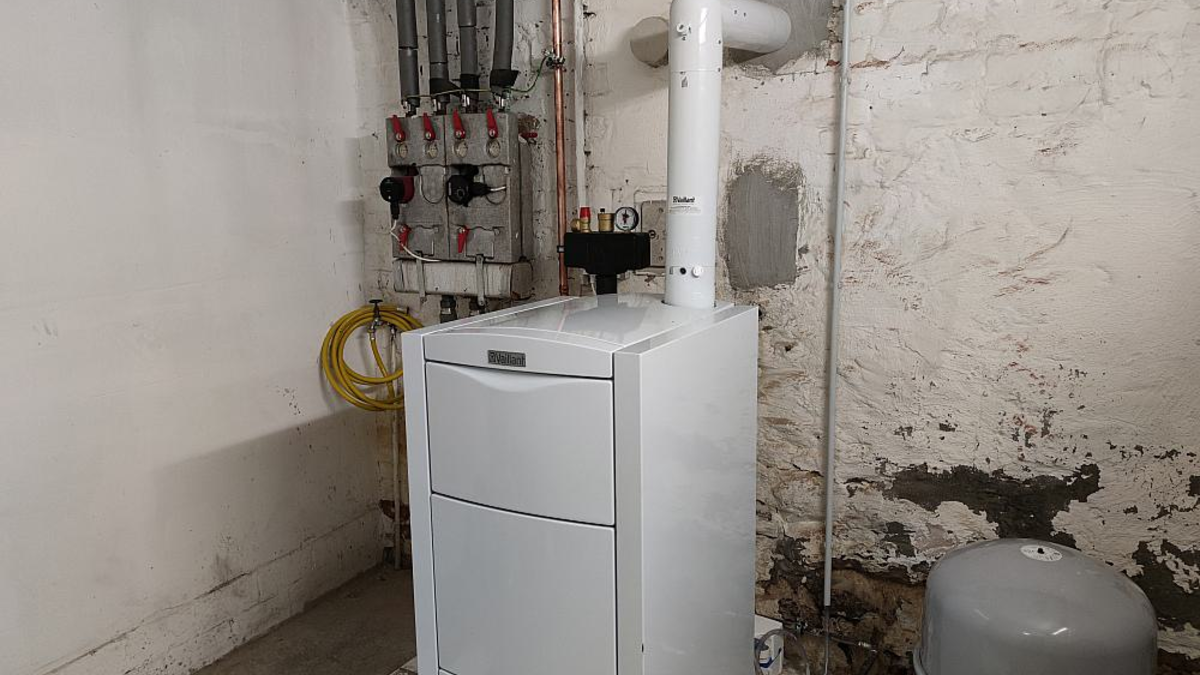 Neue Gasheizung am 07.08.2023 - Foto: ?ber dts Nachrichtenagentur