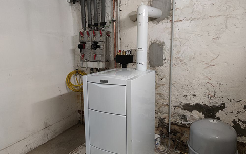 Neue Gasheizung am 07.08.2023 - Foto: ?ber dts Nachrichtenagentur