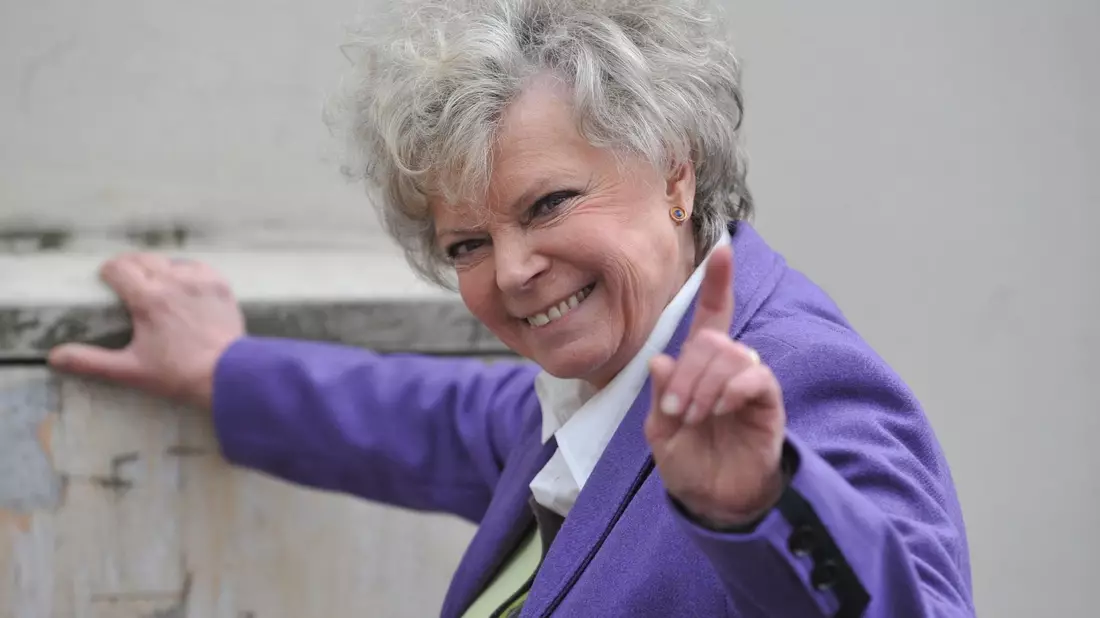 Grit Boettcher feiert am 10. August ihren 85. Geburtstag. - Bild: picture alliance / dpa