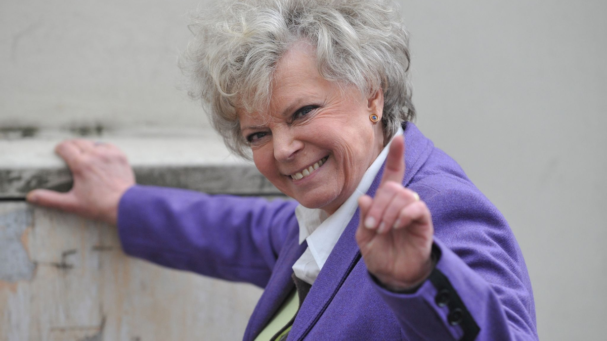 Grit Boettcher feiert am 10. August ihren 85. Geburtstag. - Foto: picture alliance / dpa