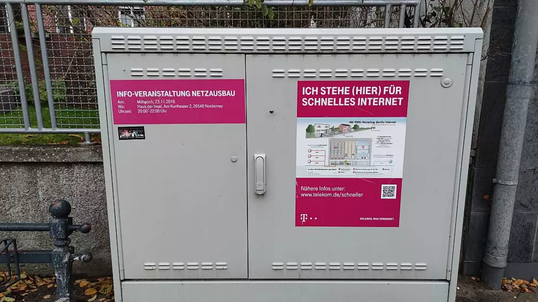 Breitbandausbau (Archiv) - Bild: ?ber dts Nachrichtenagentur