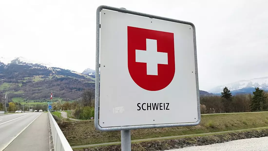 Schweiz (Archiv) - Bild: ?ber dts Nachrichtenagentur